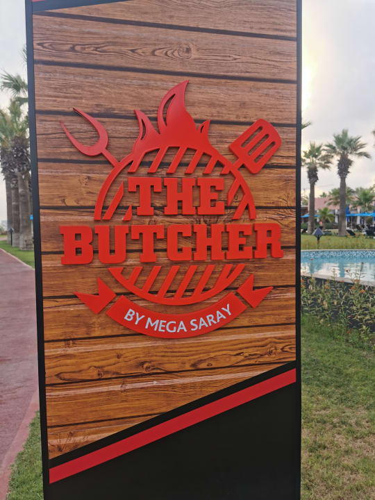 Gastro Megasaray Club Belek