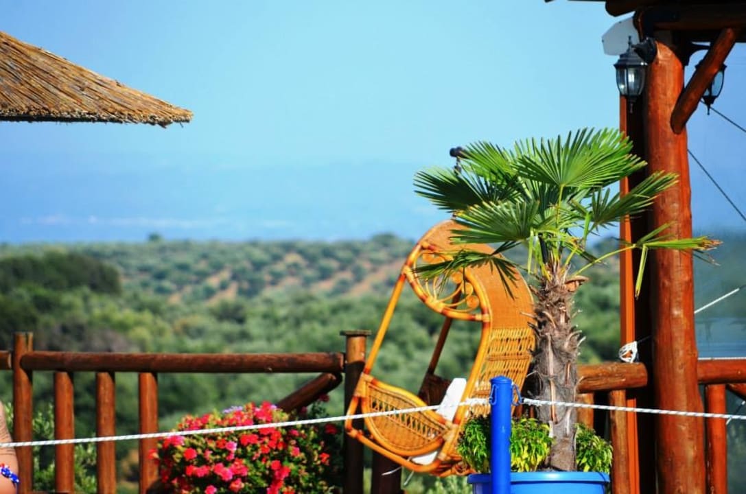 Außenansicht Vigla Village Hotel Aparts Resort