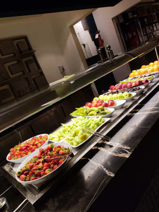 Gastro Pickalbatros Alf Leila Wa Leila Resort - Neverland Hurghada