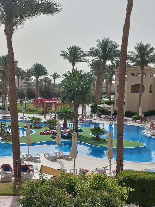 Pool Cleopatra Luxury Resort Makadi Bay