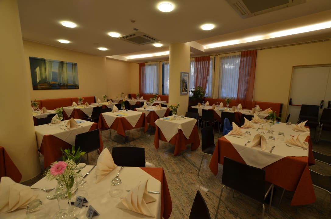 The Restaurant Hotel Cristallo Lignano