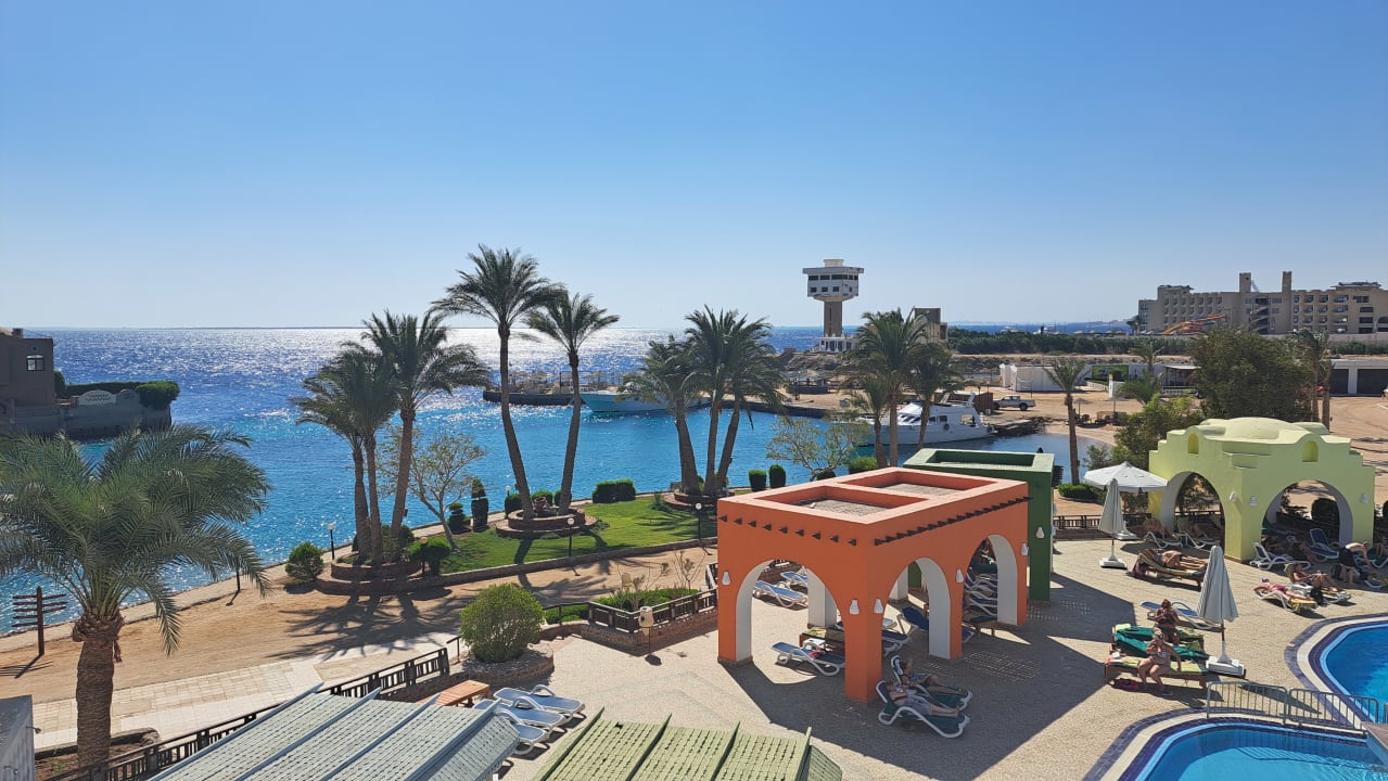 Außenansicht Arabella Azur Resort