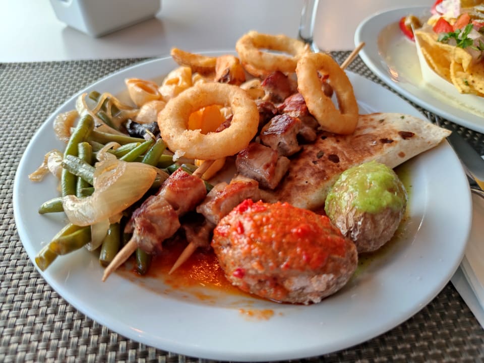 Gastro TRH Taoro Garden