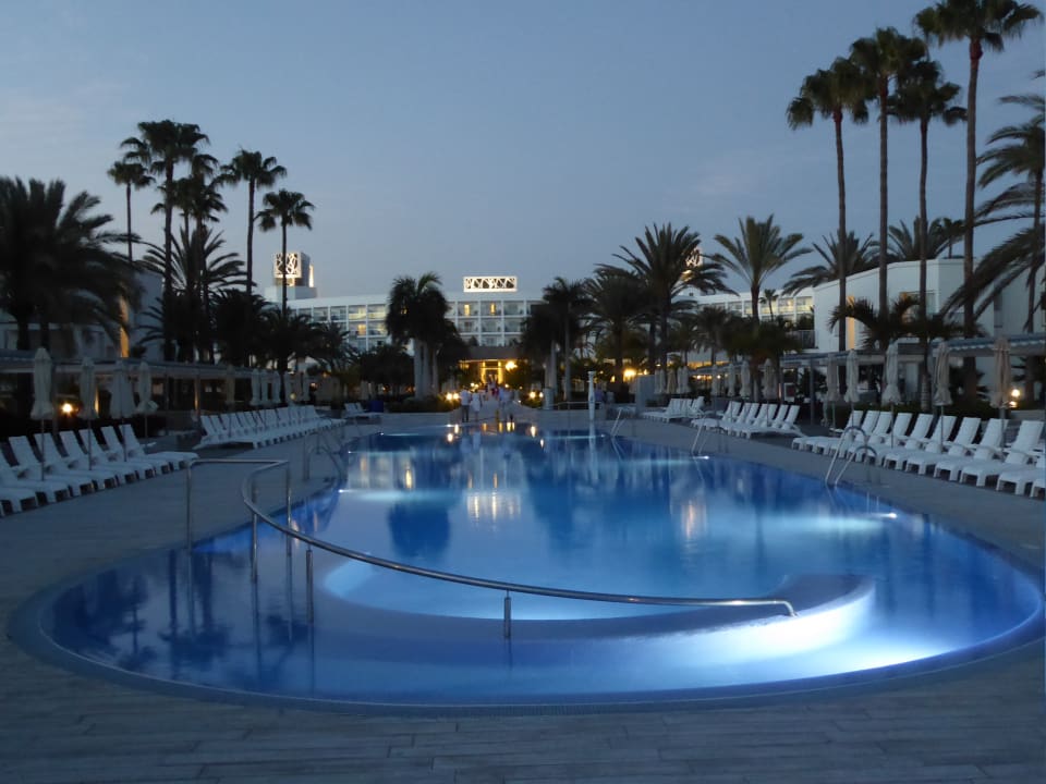 Pool Hotel Riu Palace Meloneras