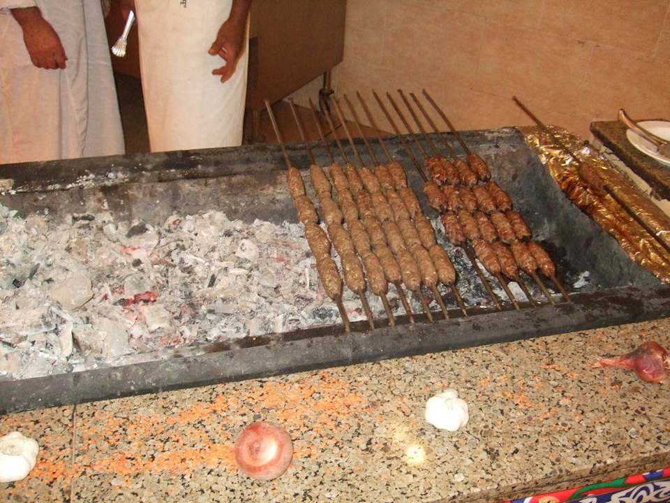 Leckere Kafta TUI MAGIC LIFE Kalawy