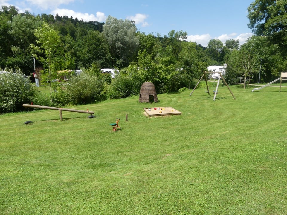 Sport & Freizeit Camping Schwabenmühle