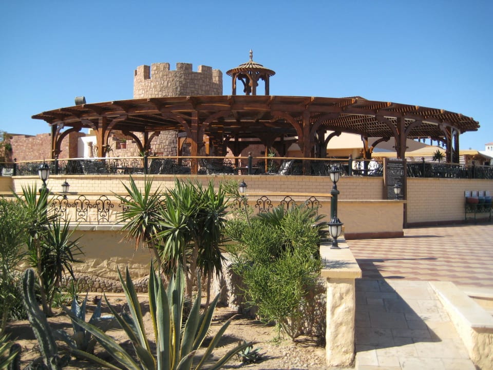 Poolbar Pickalbatros Dana Beach Resort - Hurghada
