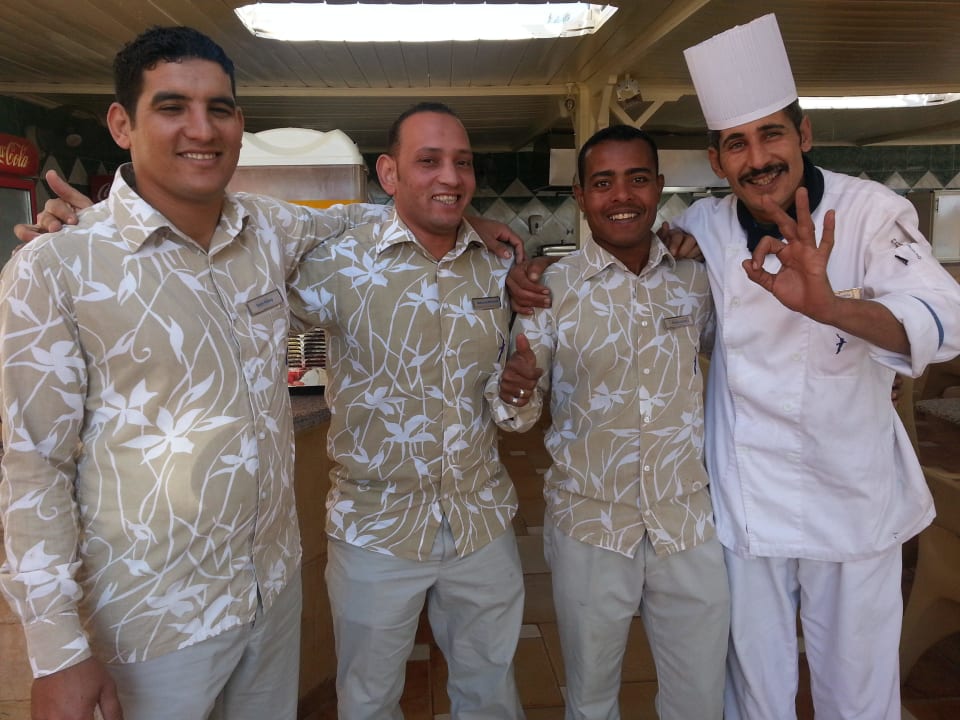 Beste Beachbar der Welt! Pickalbatros Aqua Park Resort - Hurghada