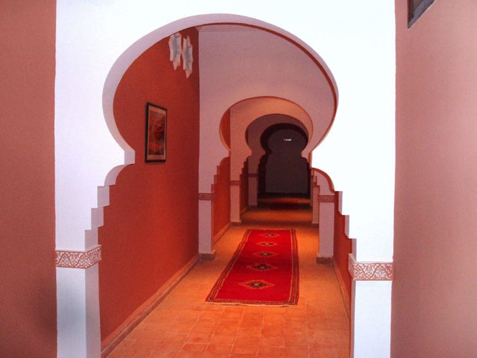 Spa-Flur Stargazing Hotel SaharaSky