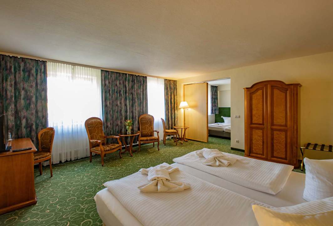 Zimmer Erzgebirgshotel Freiberger Höhe