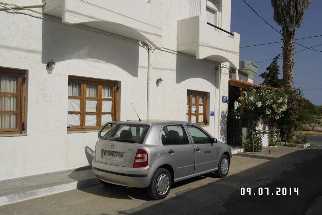 La palma amoudara Hotel La Palma