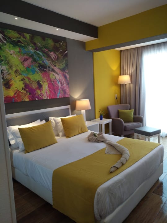 Zimmer Fodele Beach & Water Park Holiday Resort