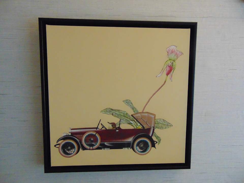 Zimmer Hotel The Henry