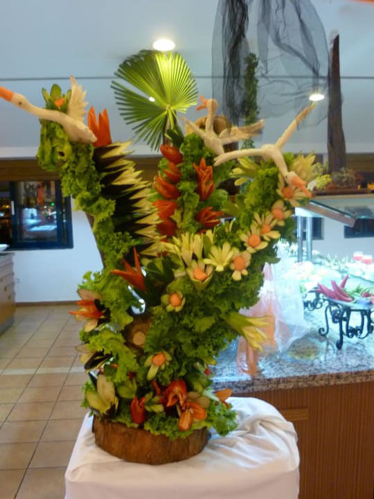 Sehr kreativ Le Jardin Resort