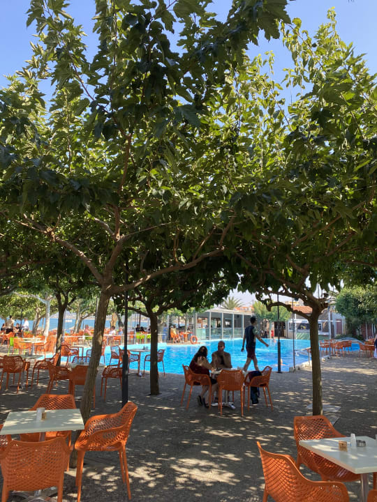 Pool Corissia Beach Hotel