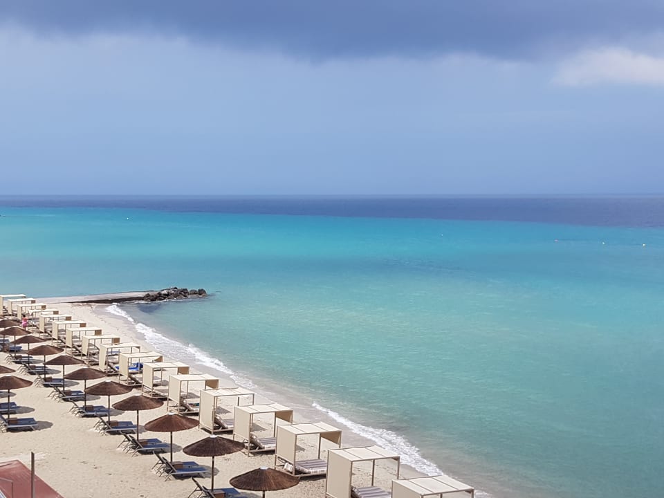 Strand Ammon Zeus Luxury Beach Hotel