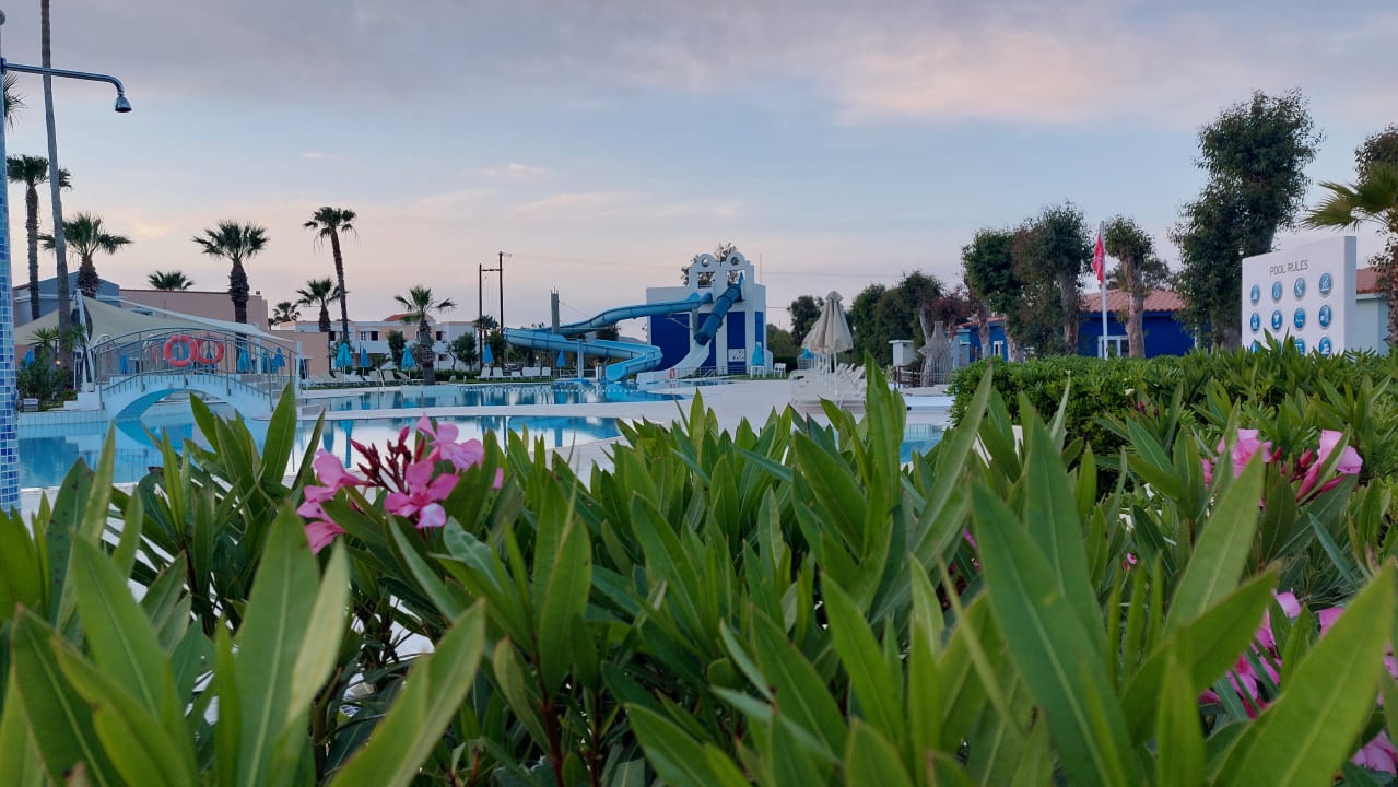 Pool Atlantica Marmari Beach