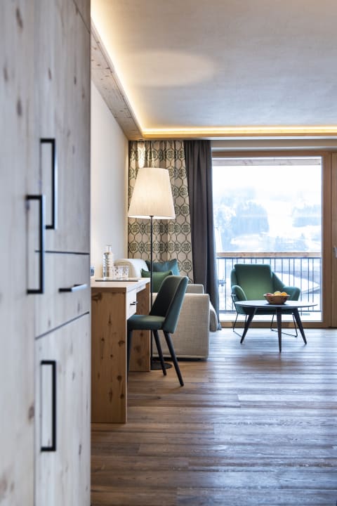 Zimmer Natur Resort Rissbacher