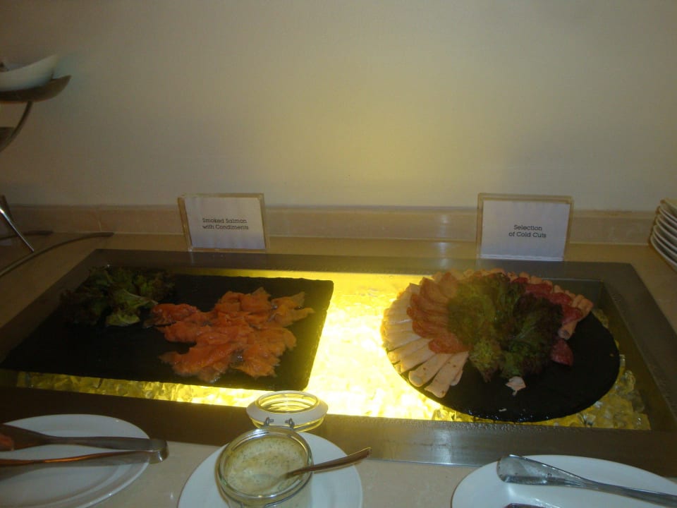 Frühstücksbuffet Sheraton Hua Hin Pranburi Villas