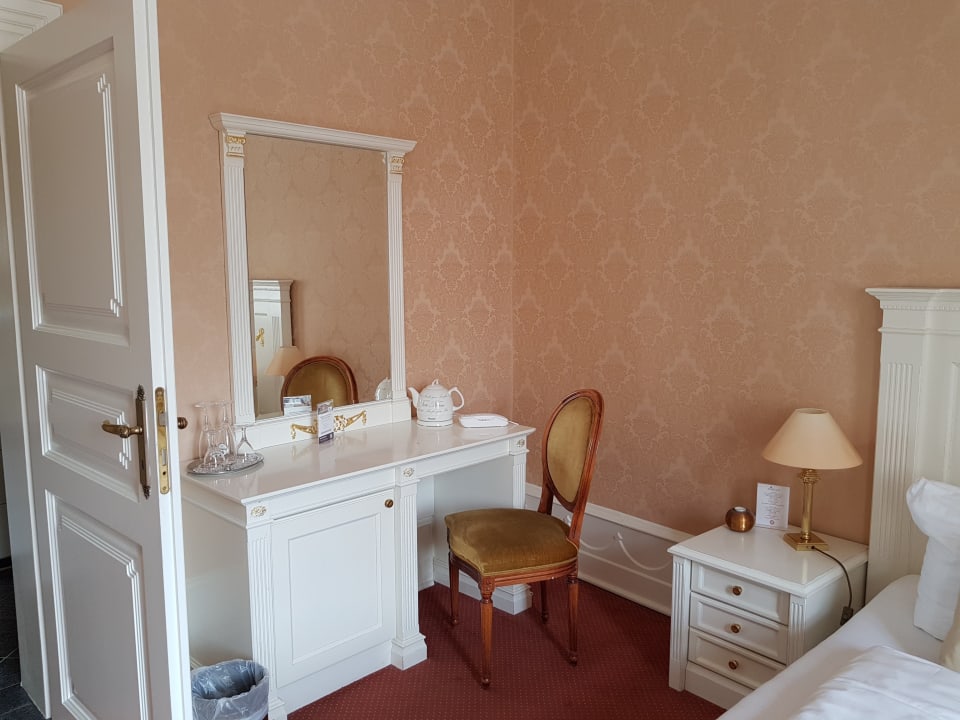 Zimmer 16 Burghotel Haselünne