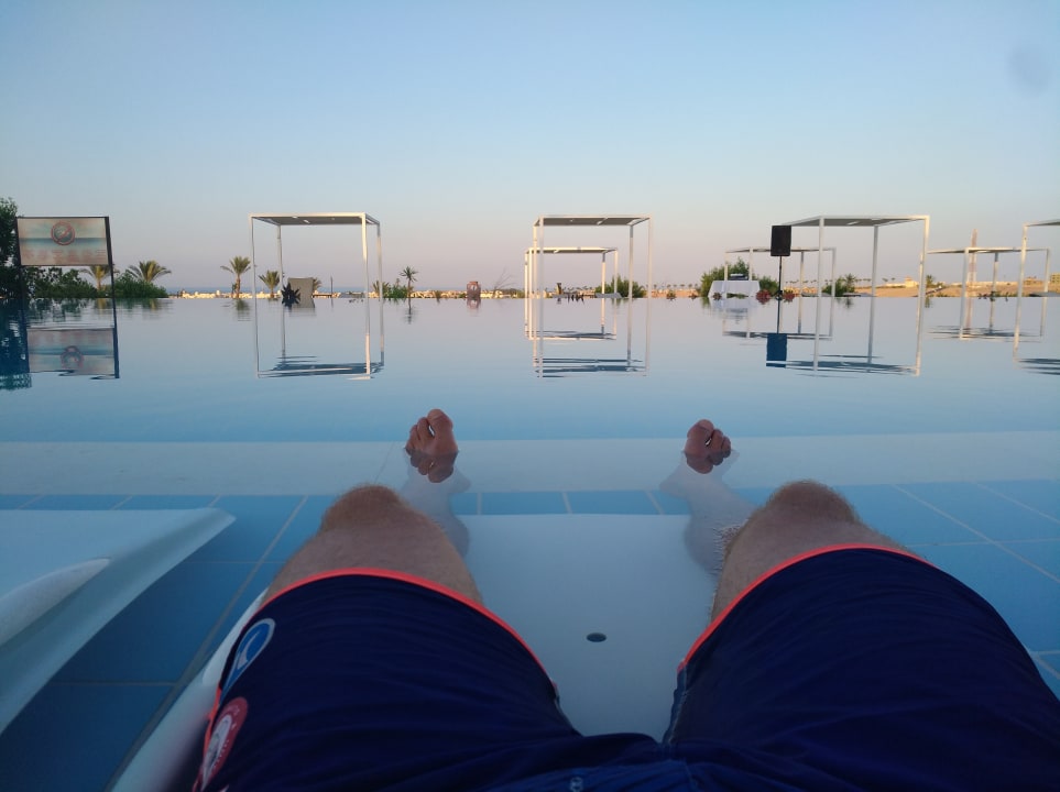 Pool Steigenberger Makadi Hotel - Adults only