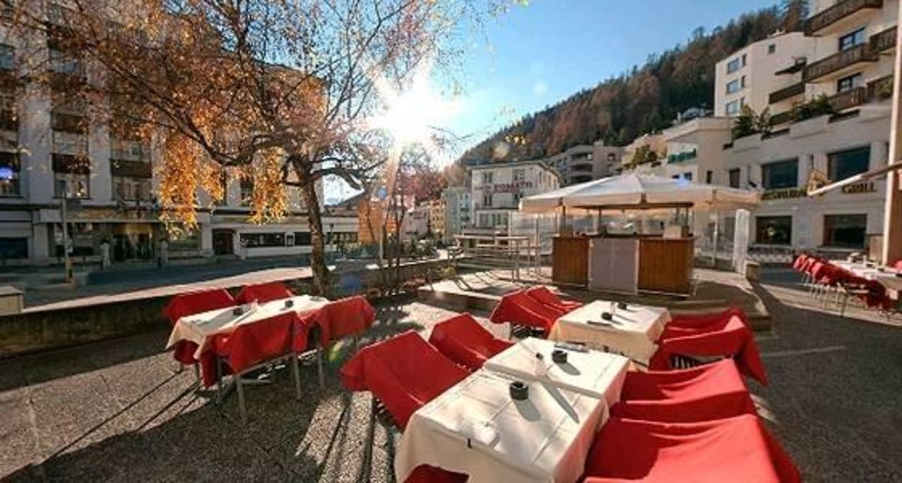 Hotelterrasse Hauser Swiss Quality Hotel