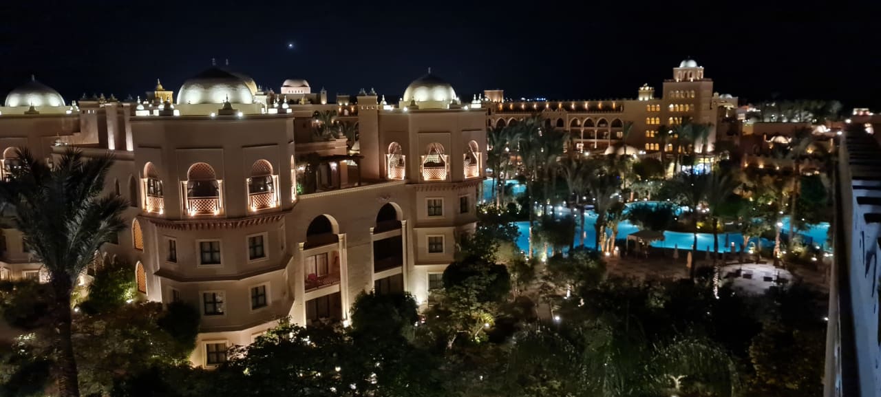 Ausblick Makadi Spa - Adults only