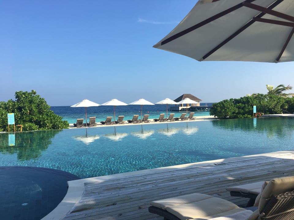 Pool Kudafushi Resort & Spa