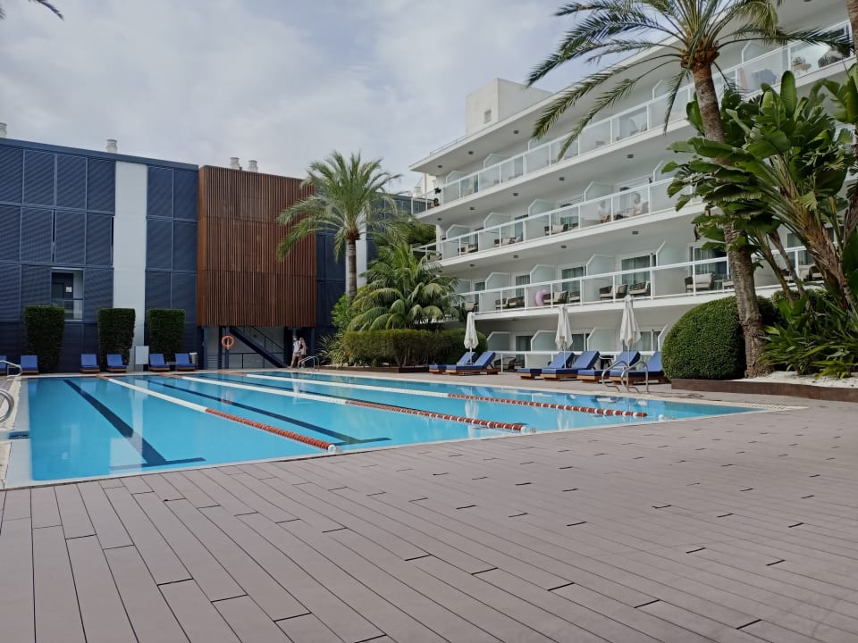 Pool Las Gaviotas Suites Hotel