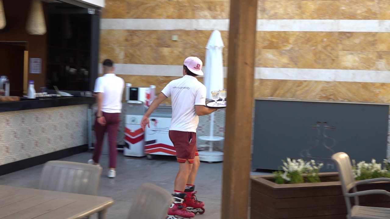 Gastro Arycanda Kirman Premium