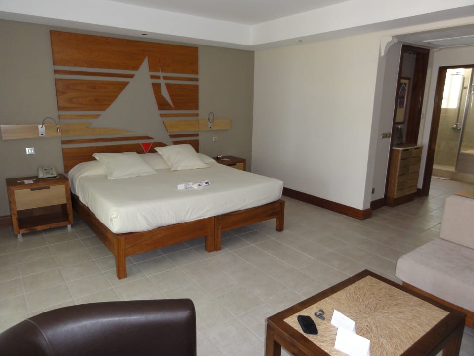 Deluxe Zimmer (renoviert) Shandrani Beachcomber Resort & Spa