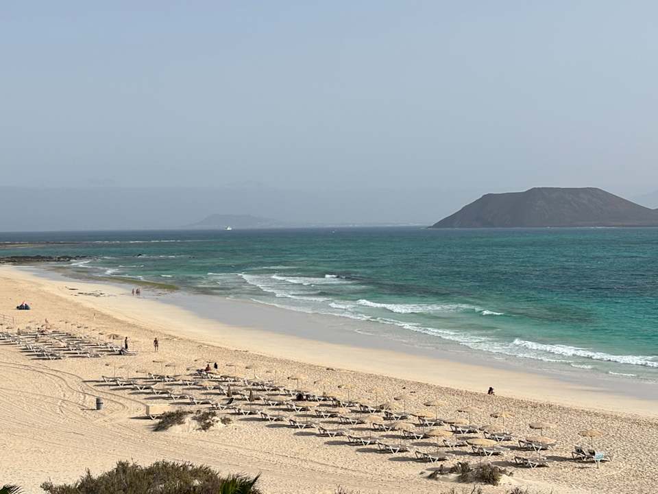 Strand Hotel Riu Palace Tres Islas