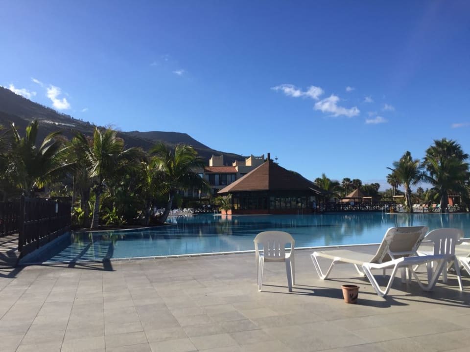 Pool La Palma Princess