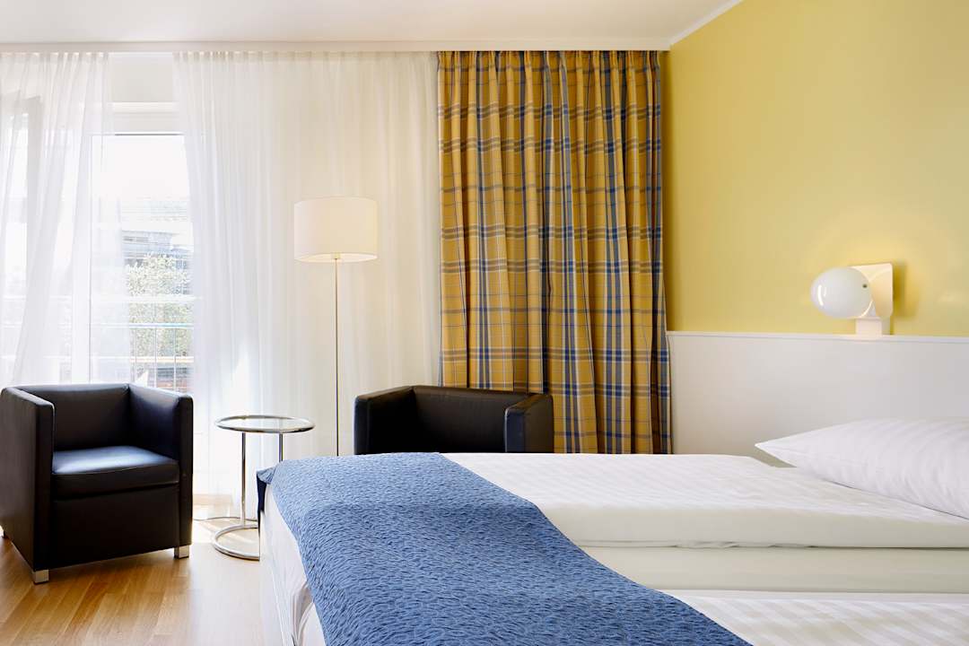 Zimmer Hotel Stadt Freiburg