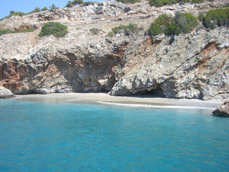 Bootsfahrt von Alanya aus Mira Meridia Beach Hotel