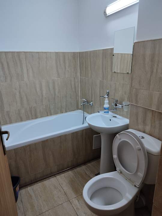 Zimmer Hospital View Apartment