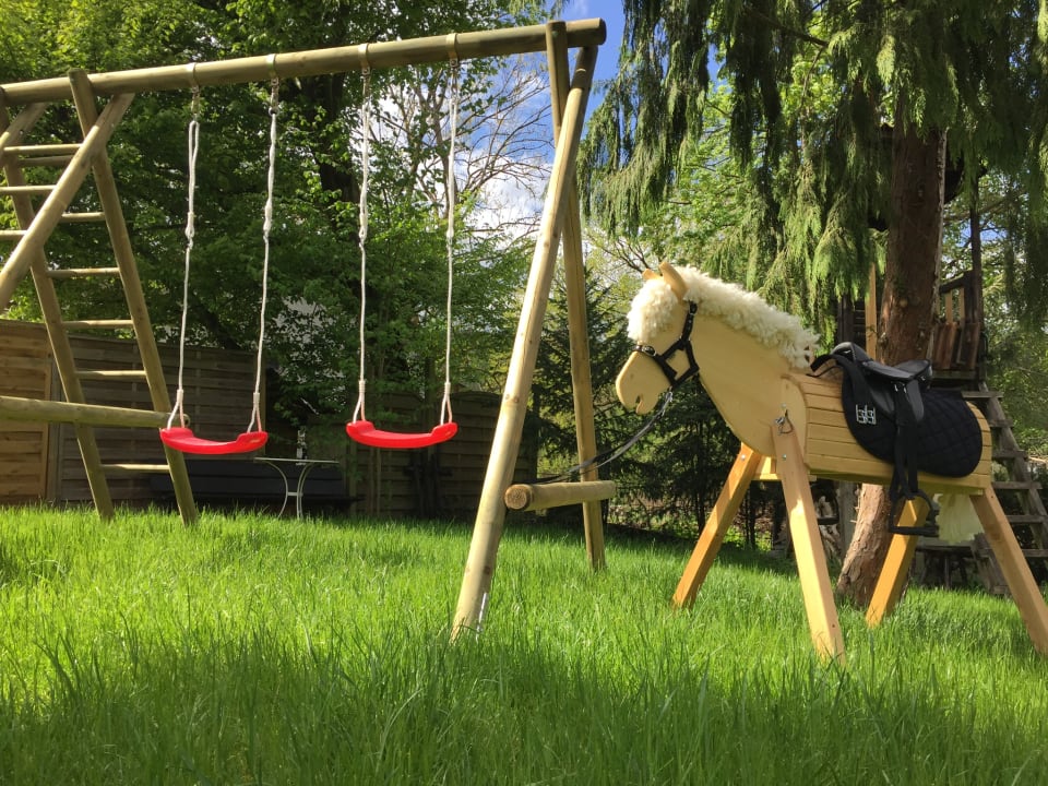 Außenansicht Landhaus Römer