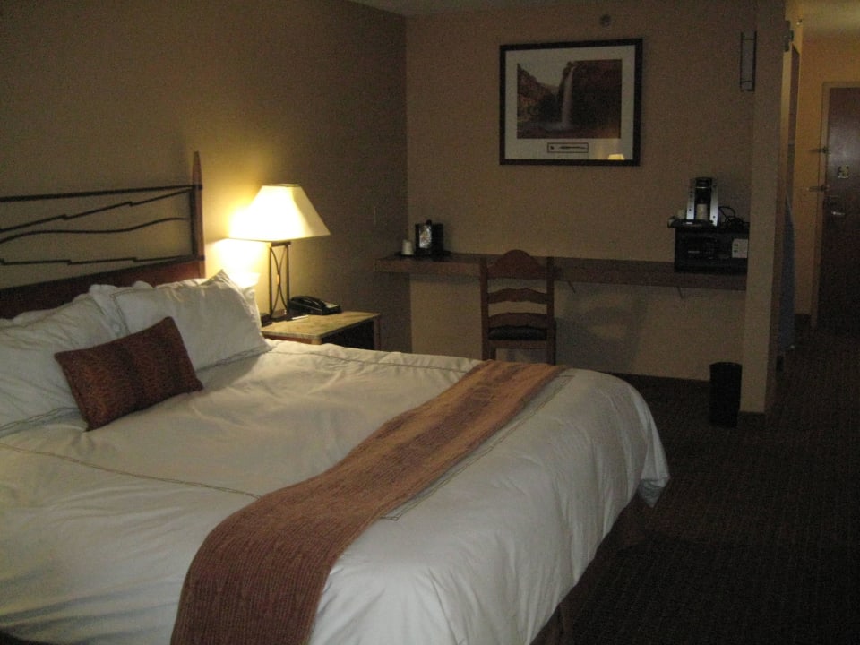 Zimmer 304 The Grand Hotel at the Grand Canyon