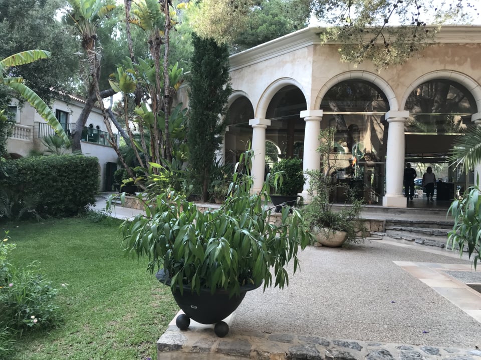 Gartenanlage Lago Garden