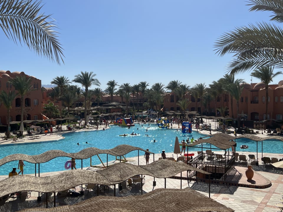 Pool Jaz Makadi Oasis Resort