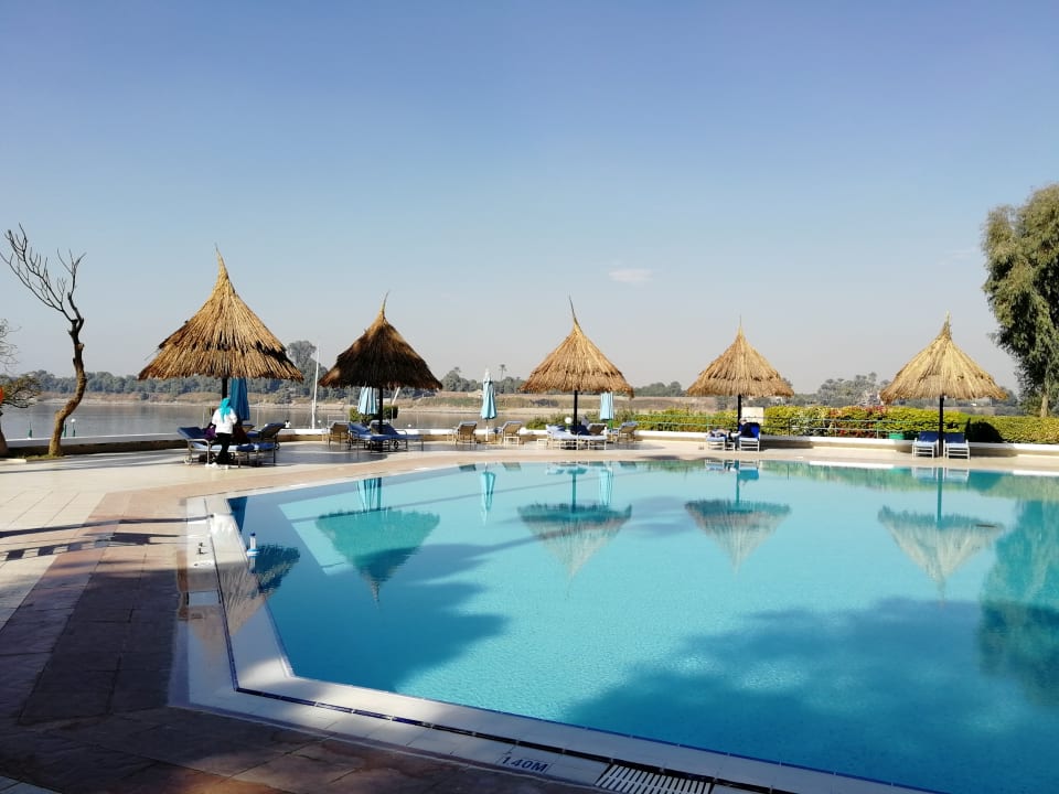 Pool Jolie Ville Kings Island Luxor