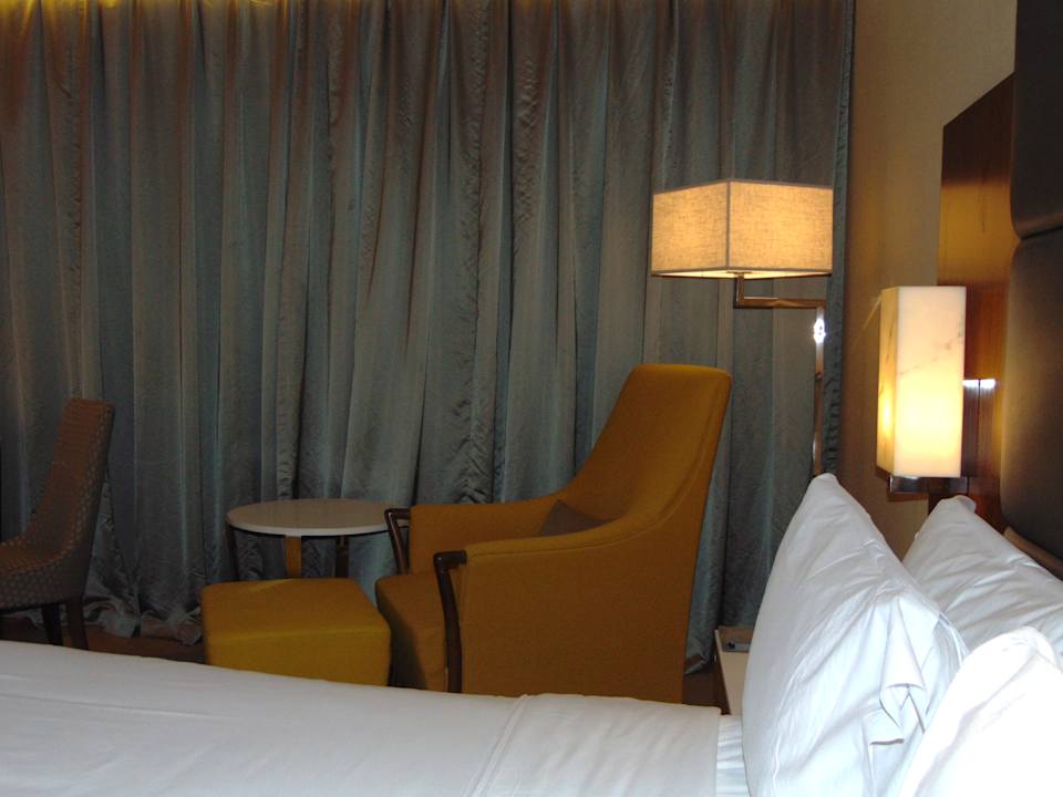 Zimmer Crowne Plaza Nairobi Airport