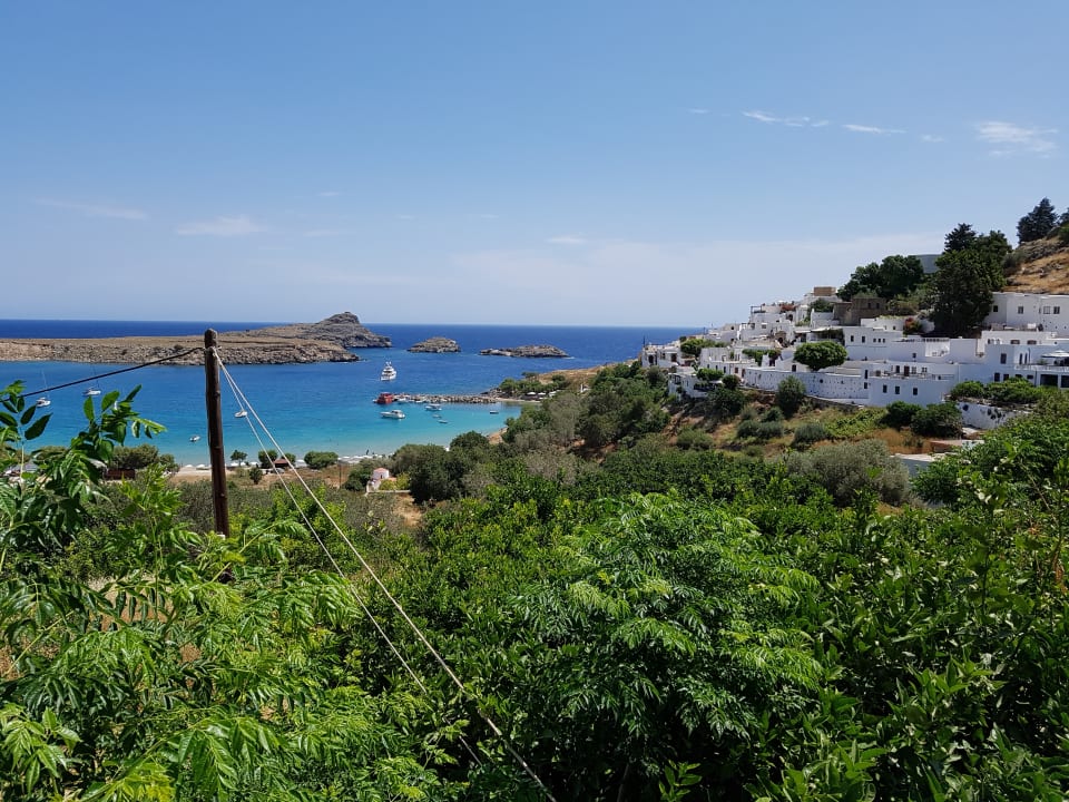 Strand Lindos Imperial Resort & Spa