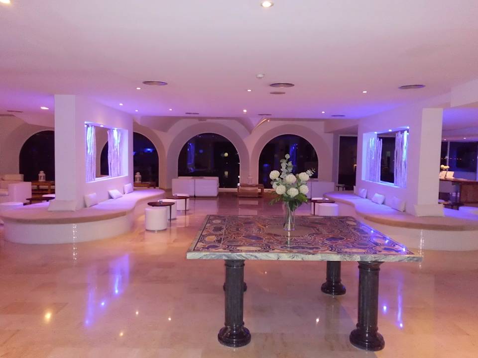 Lobby Sentido Fido Punta del Mar – Adults only