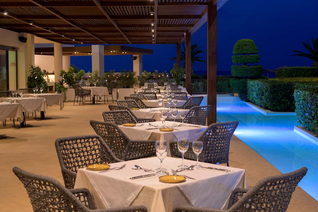 Gastro The Ixian Grand & All Suites