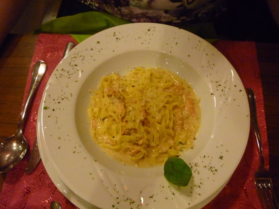 Zwischengang Italienisches Restaurant Megasaray Club Belek