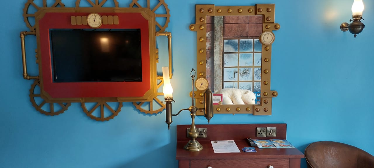 Zimmer Alton Towers Resort Alton Towers Hotel