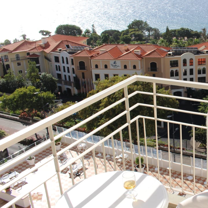 Ausblick Dorisol Florasol Residence Hotel