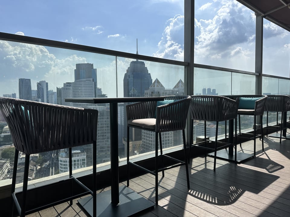 Gastro Hilton Garden Inn Kuala Lumpur Jalan Tuanku Abdul Rahman South