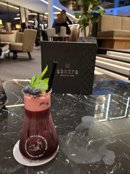 Gastro Santre dolomythic home